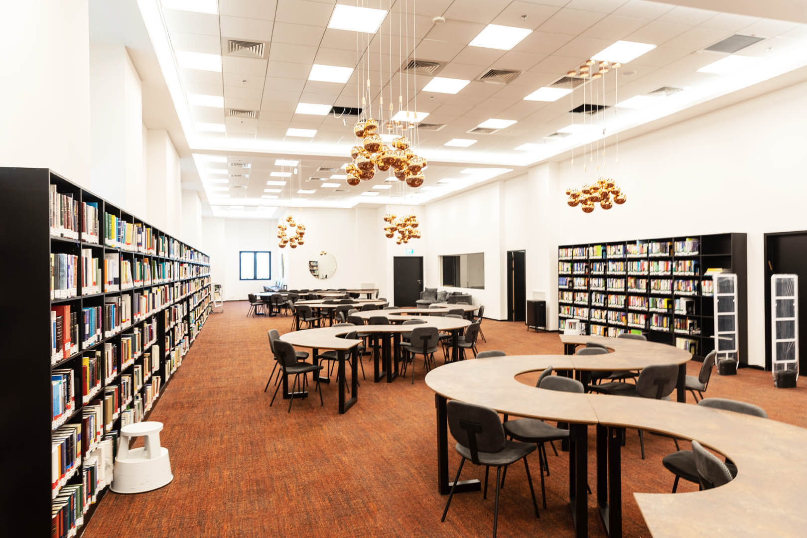 הקריה האקדמית קמפוס חרדים